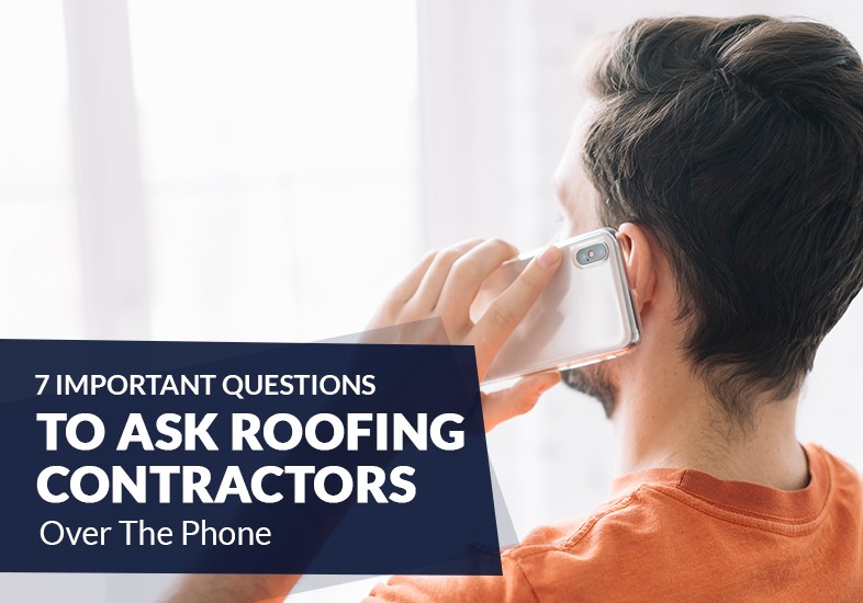 Here are some of the top questions to ask a roofing contractor before ... Here are some of the top questions to ask a roofing contractor before ...